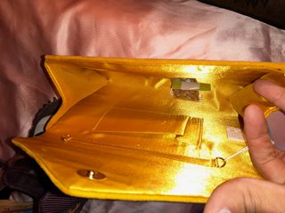 Bolso diamante nuevo