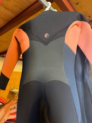 Traje de neopreno