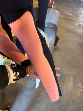 Traje de neopreno