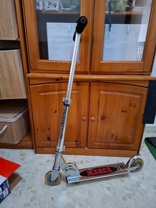 Patinete Marca para niños