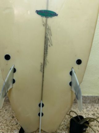 Tabla de surf Rusty C5