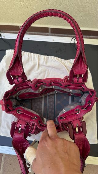 Bolso Kenzo rosa