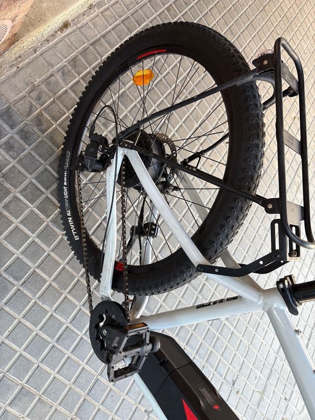 Bici electrica RockRiDer