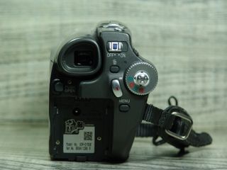 Cámara de video Panasonic VDR-D150