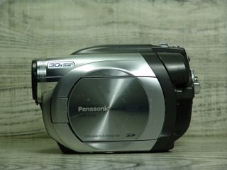 Cámara de video Panasonic VDR-D150
