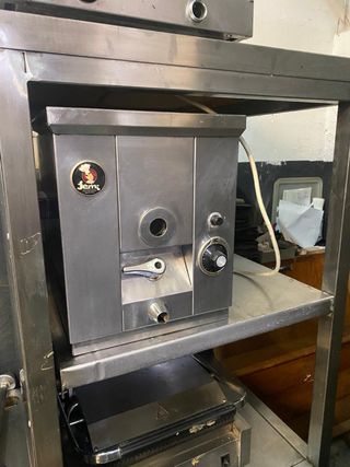 Freidora Jemi: Cocina industrial