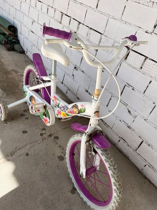 Bicicleta Infantil 