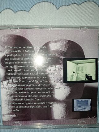 CD Salvatore Gatto - UÈ