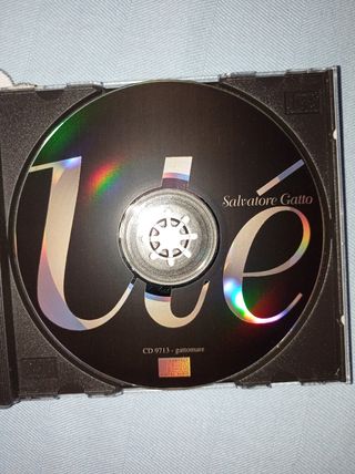 CD Salvatore Gatto - UÈ