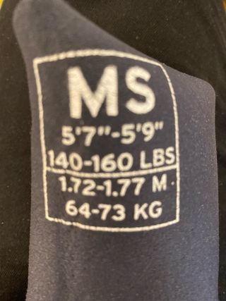 Neopreno Quicksilver