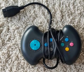 Mandos joystick PC antiguos