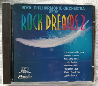 Rock Dreams 2 - Royal P. O. 3 CD's