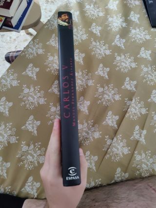 Carlos V un hombre para europa