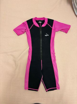 Neopreno niña Spyder, talla 6