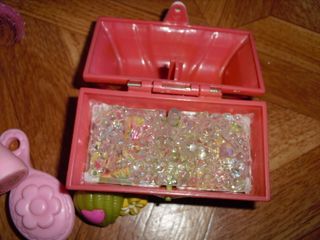 My Little Pony Hasbro G3 Pink Glitter Pegasus