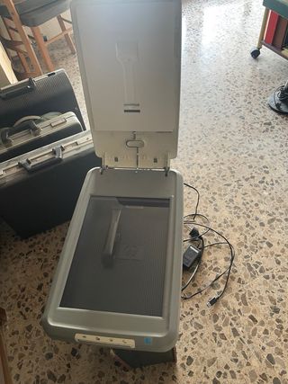 Escáner HP 