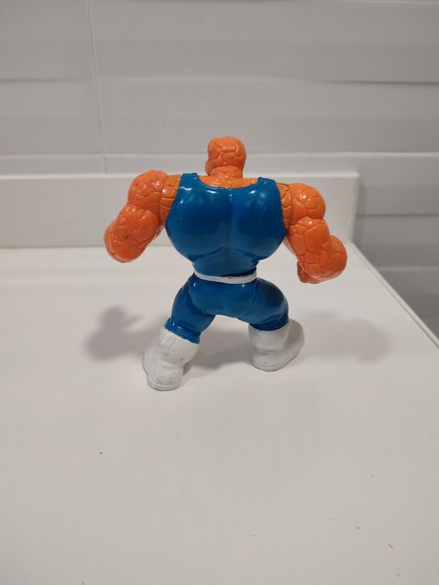 Figura La cosa los 4 fantásticos los 90