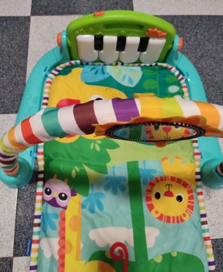 Gimnasio Bebé Infantil