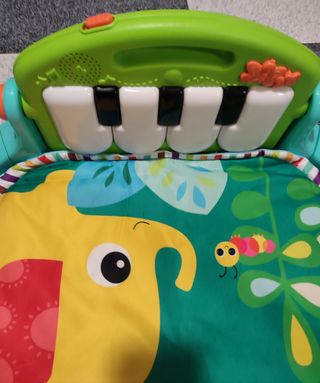 Gimnasio Bebé Infantil