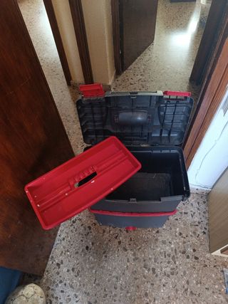 Caja de herramientas