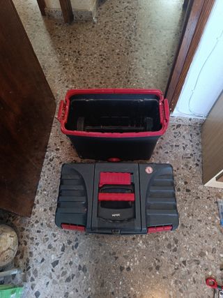 Caja de herramientas