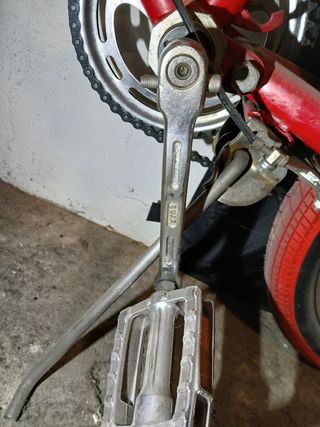 Bicicleta Torrot Cross MX clásica