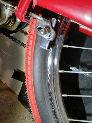 Bicicleta Torrot Cross MX clásica