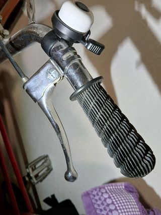 Bicicleta Torrot Cross MX clásica