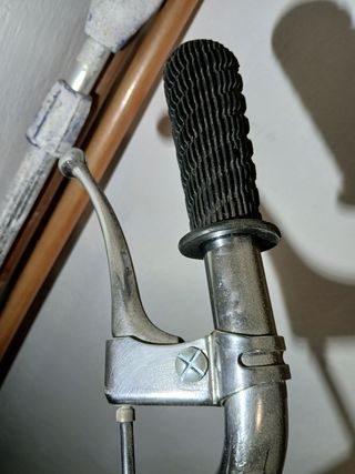 Bicicleta Torrot Cross MX clásica