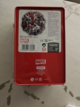 Puzzle Spiderman 750 piezas
