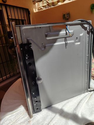 Horno y placa vitrocerámica