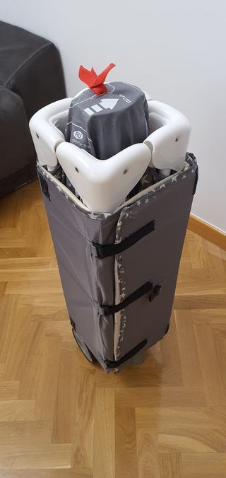 Cuna de viaje Jane. One Level