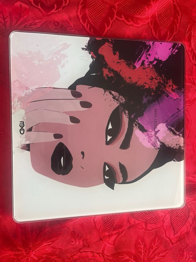 Bilancia pesapersona digitale mxo