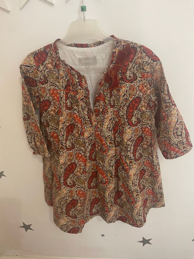 Vestido Nanos niña talla 6