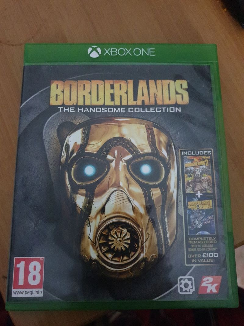 Imagen de Borderlands Handsome Collection Xbox One