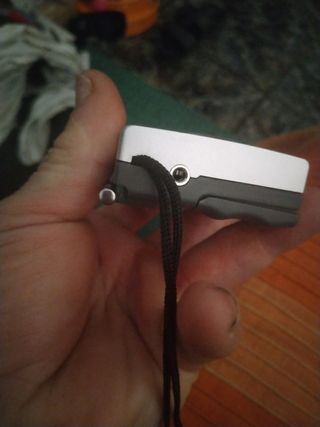 Radio AM/FM BAIJIALI Portátil nueva de 2 batería