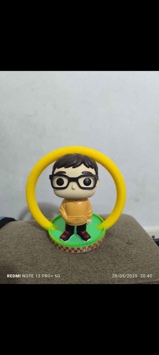 Funkos personalizados