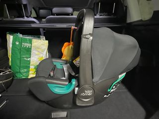Britax Römer Baby-Safe 3 i-Size