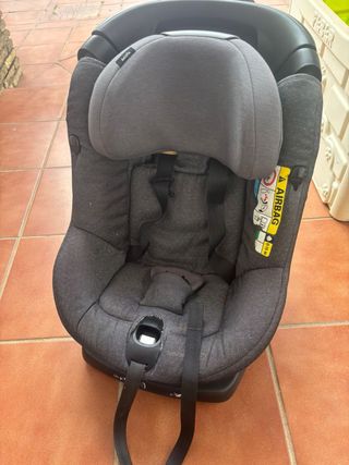 Silla coche bebé - Gris