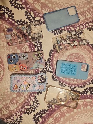 Fundas iphone 13 pro max