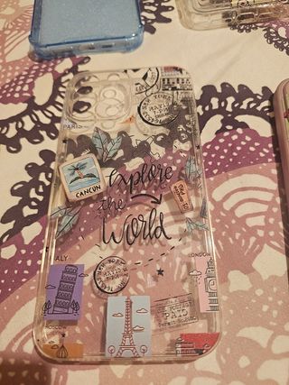 Fundas iphone 13 pro max