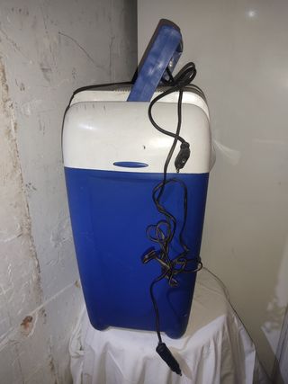 Nevera portátil grande de coche para casa