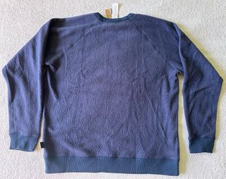Pullover Sudadera Patagonia reversible nuevo L