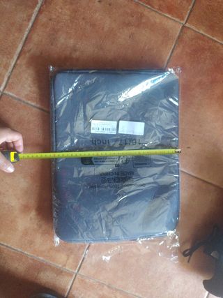 Funda ordenador portátil 