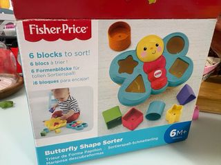 2 Puzzles piezas marca fisher price, con cesta 