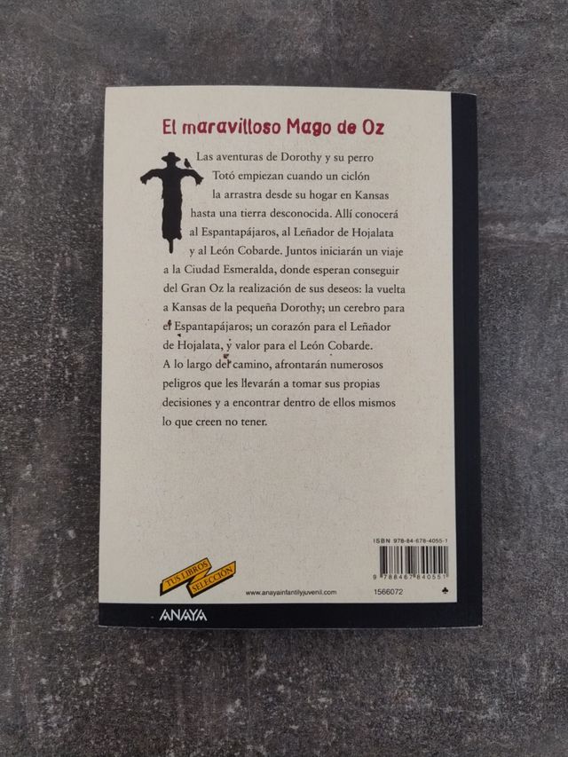 El maravilloso Mago de Oz (Spanish Edition)
