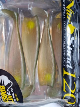 Illex Nitro Shad 120 - Señuelos Pesca