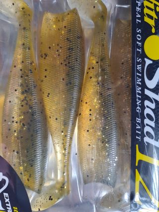 Illex Nitro Shad 120 - Señuelos Pesca