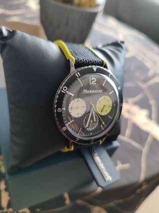 Reloj Neckmarine nuevo