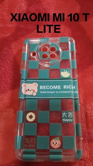 Funda para Xiaomi mi 10 t lite